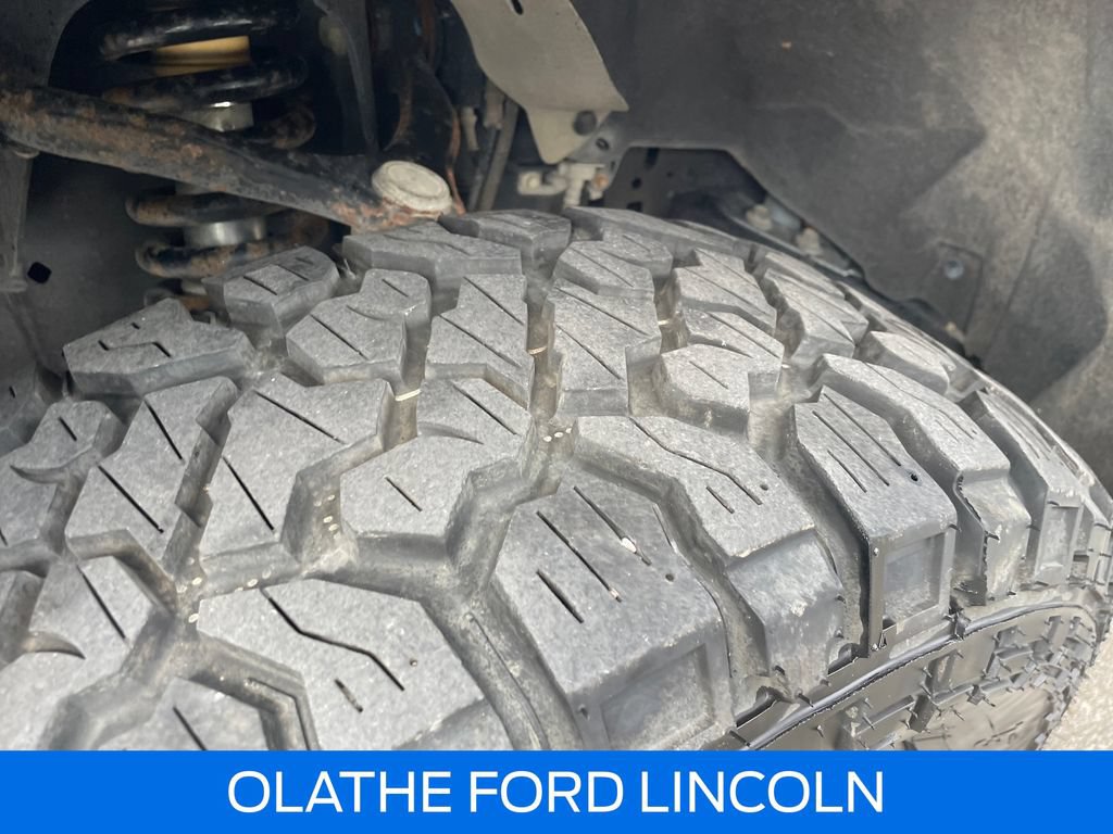 Certified 2022 Ford F150 Tremor w/ Equipment Group 402A High AWD/4WD image 31