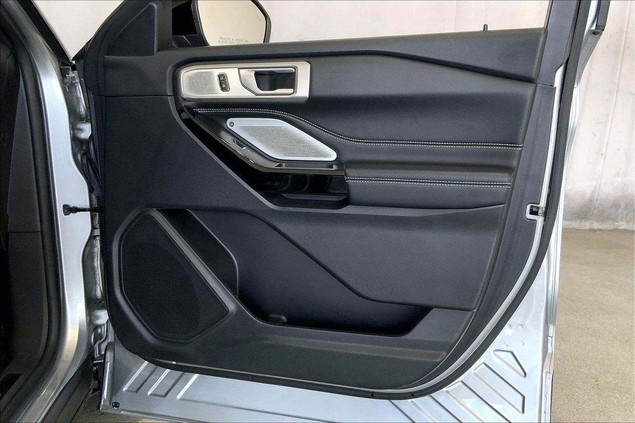 Certified 2023 Ford Explorer ST w/ Equipment Group 401A image 27