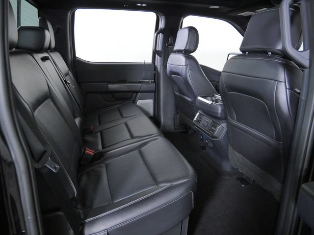 Certified 2024 Ford F150 Lariat w/ Equipment Group 502A High AWD/4WD image 14