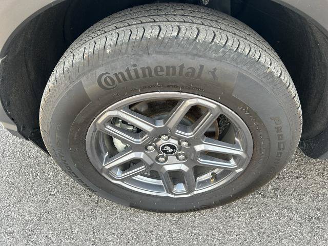 Certified 2025 Ford Bronco Sport Big Bend w/ Convenience Package AWD/4WD image 11
