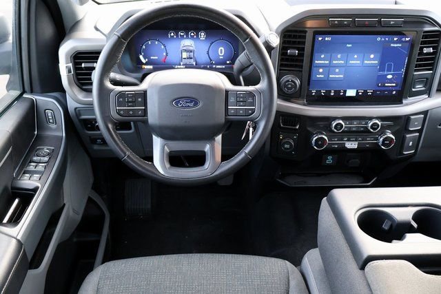 Certified 2024 Ford F150 XLT image 4