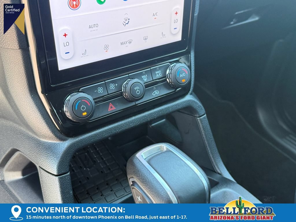 Certified 2025 Ford Ranger XLT w/ Equipment Group 301A High AWD/4WD image 26
