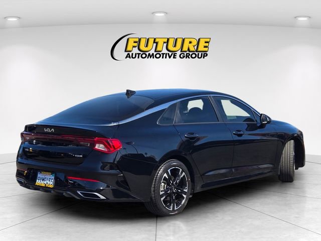 Used 2023 Kia K5 GT-Line w/ GT-Line Premium Package AWD/4WD image 4