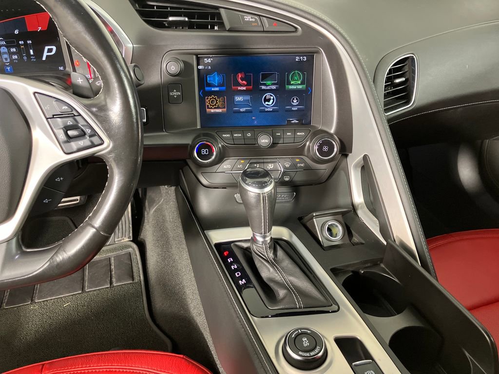 Used 2019 Chevrolet Corvette Stingray Coupe w/ Battery Protection Package image 26