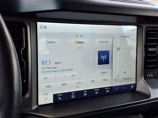 Certified 2021 Ford Bronco Outer Banks image 19