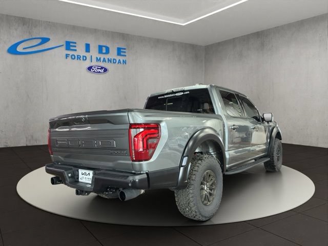 Certified 2025 Ford F150 Raptor AWD/4WD image 16