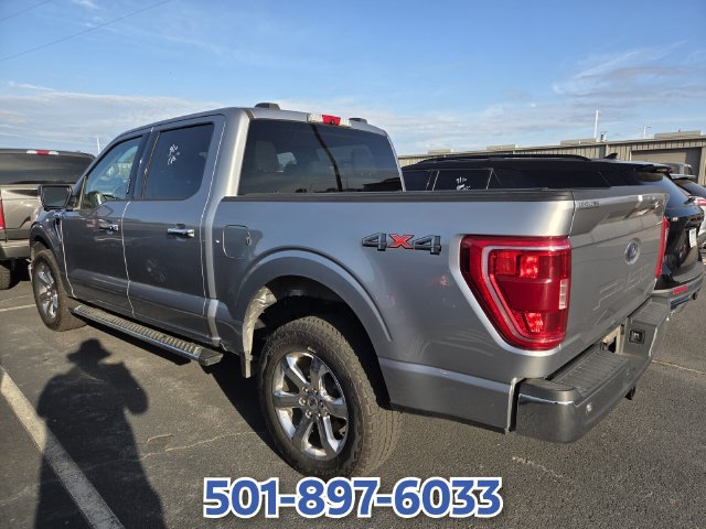Certified 2022 Ford F150 XLT w/ Equipment Group 302A High AWD/4WD image 5