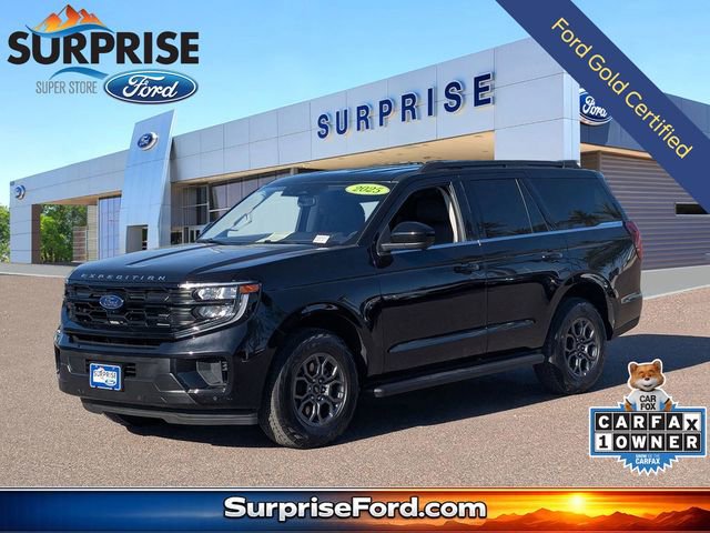 Certified 2025 Ford Expedition Active