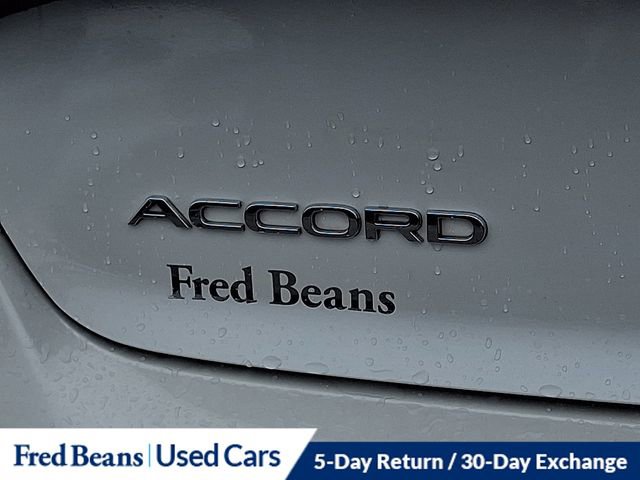 Used 2024 Honda Accord EX-L image 32