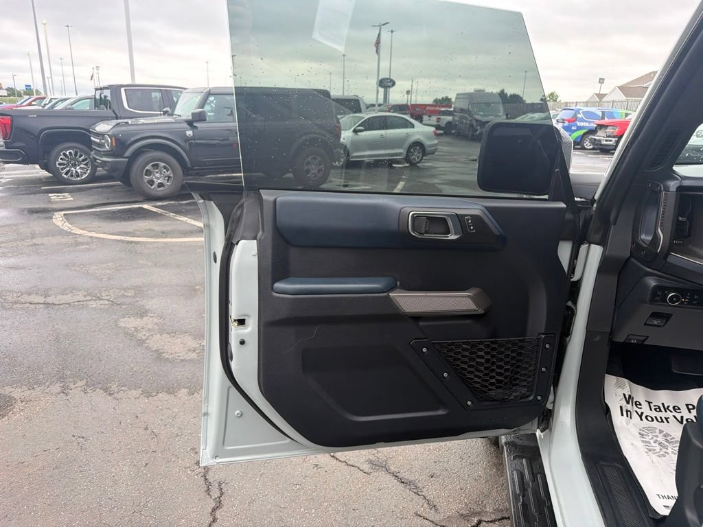 Certified 2023 Ford Bronco Outer Banks AWD/4WD image 22
