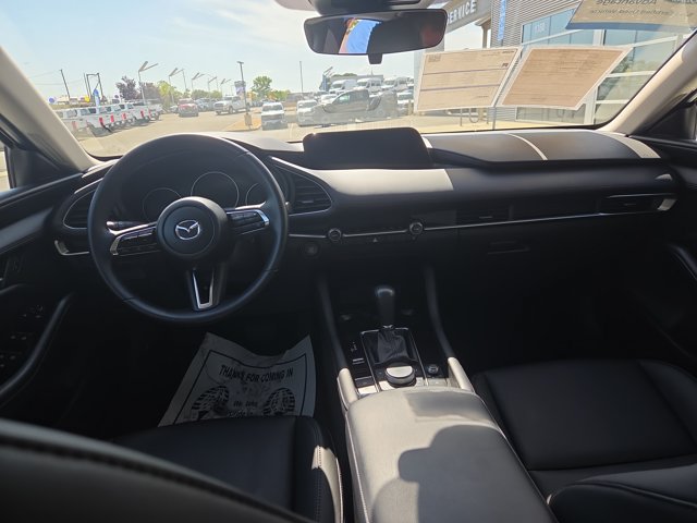 Used 2025 MAZDA MAZDA3 s FWD image 15