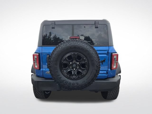 Certified 2024 Ford Bronco Wildtrak AWD/4WD image 8