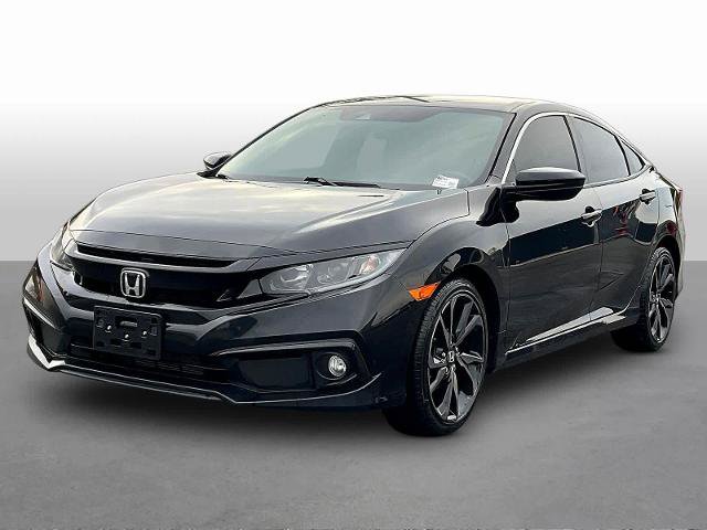 Used 2020 Honda Civic Sport image 3