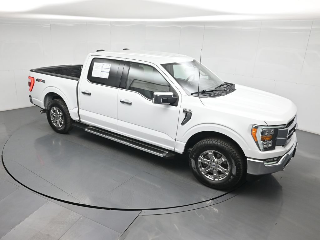 Certified 2023 Ford F150 Lariat AWD/4WD image 40