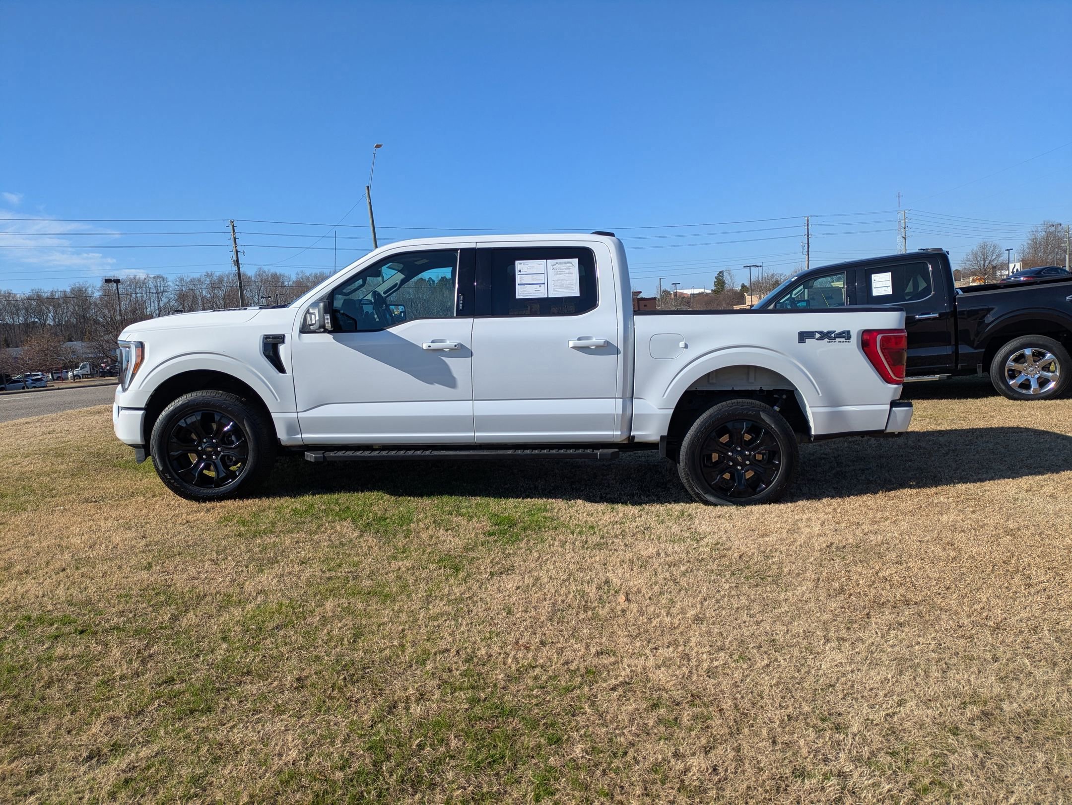 Certified 2023 Ford F150 XLT w/ Equipment Group 302A High image 2