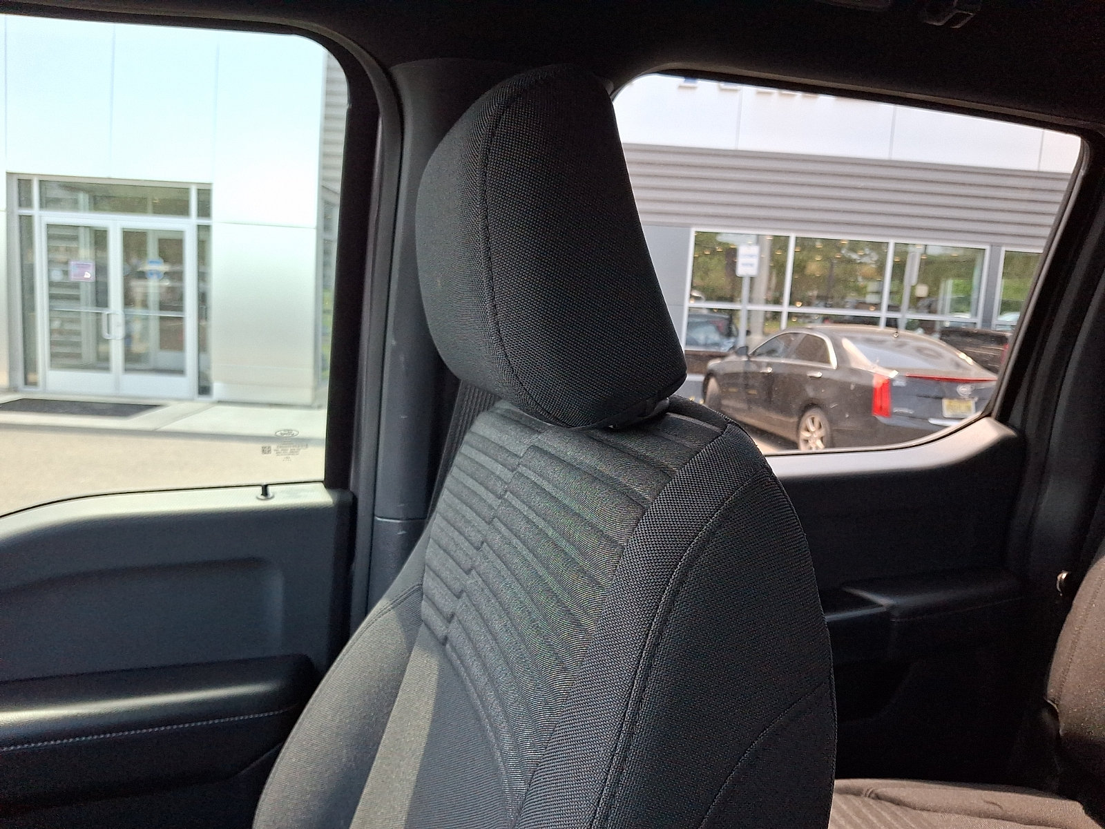 Certified 2023 Ford F150 XL w/ STX Appearance Package AWD/4WD image 17