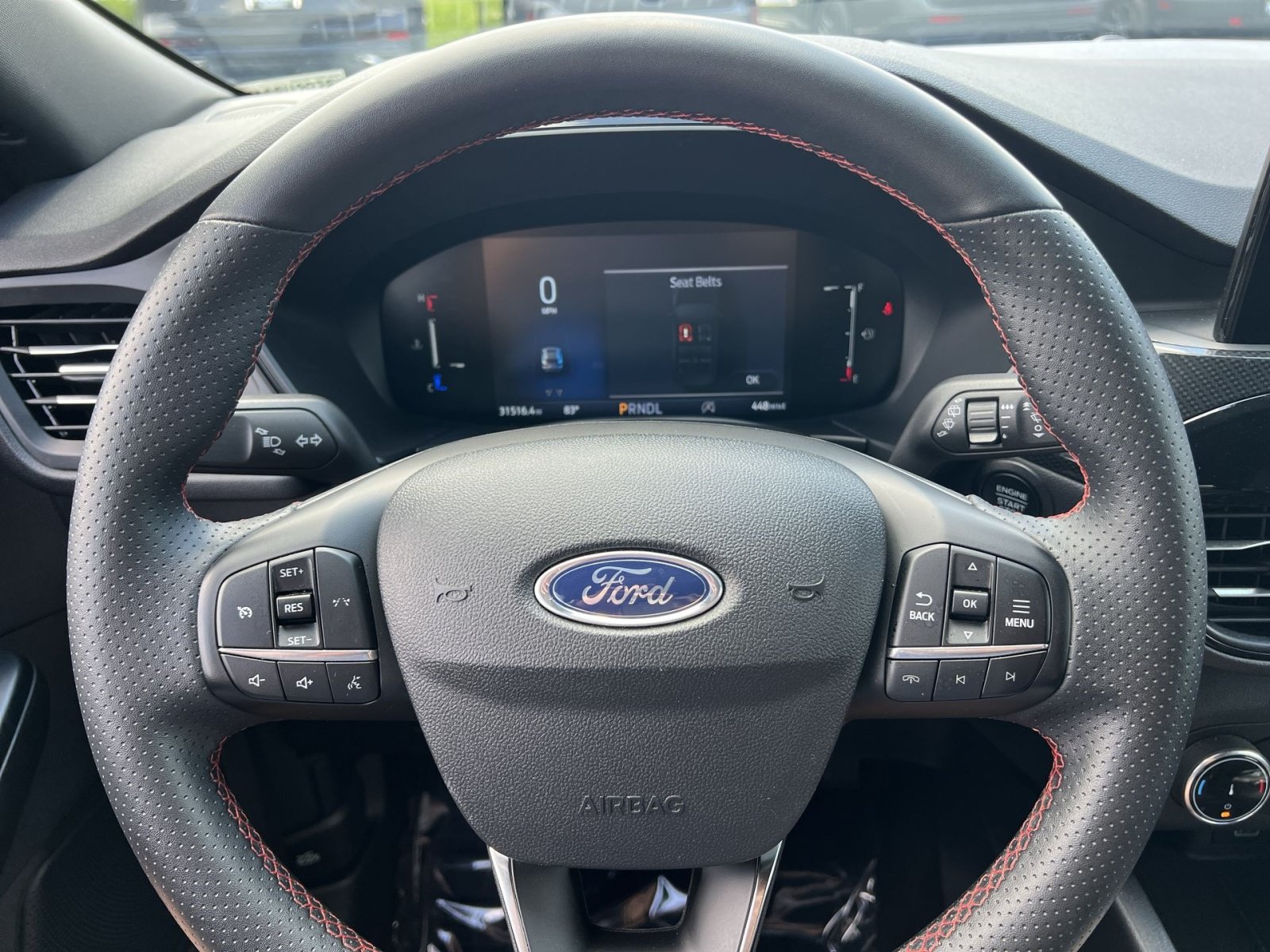 Certified 2025 Ford Escape ST-Line AWD/4WD image 16