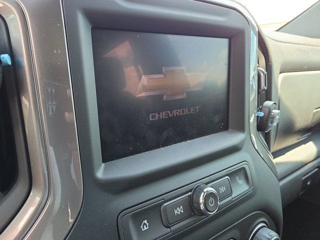 Used 2024 Chevrolet Silverado 1500 Custom RWD image 19