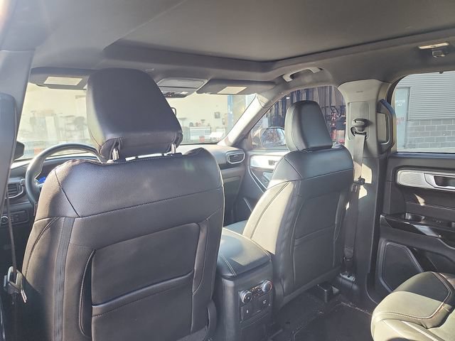 Certified 2023 Ford Explorer ST w/ Equipment Group 401A AWD/4WD image 24
