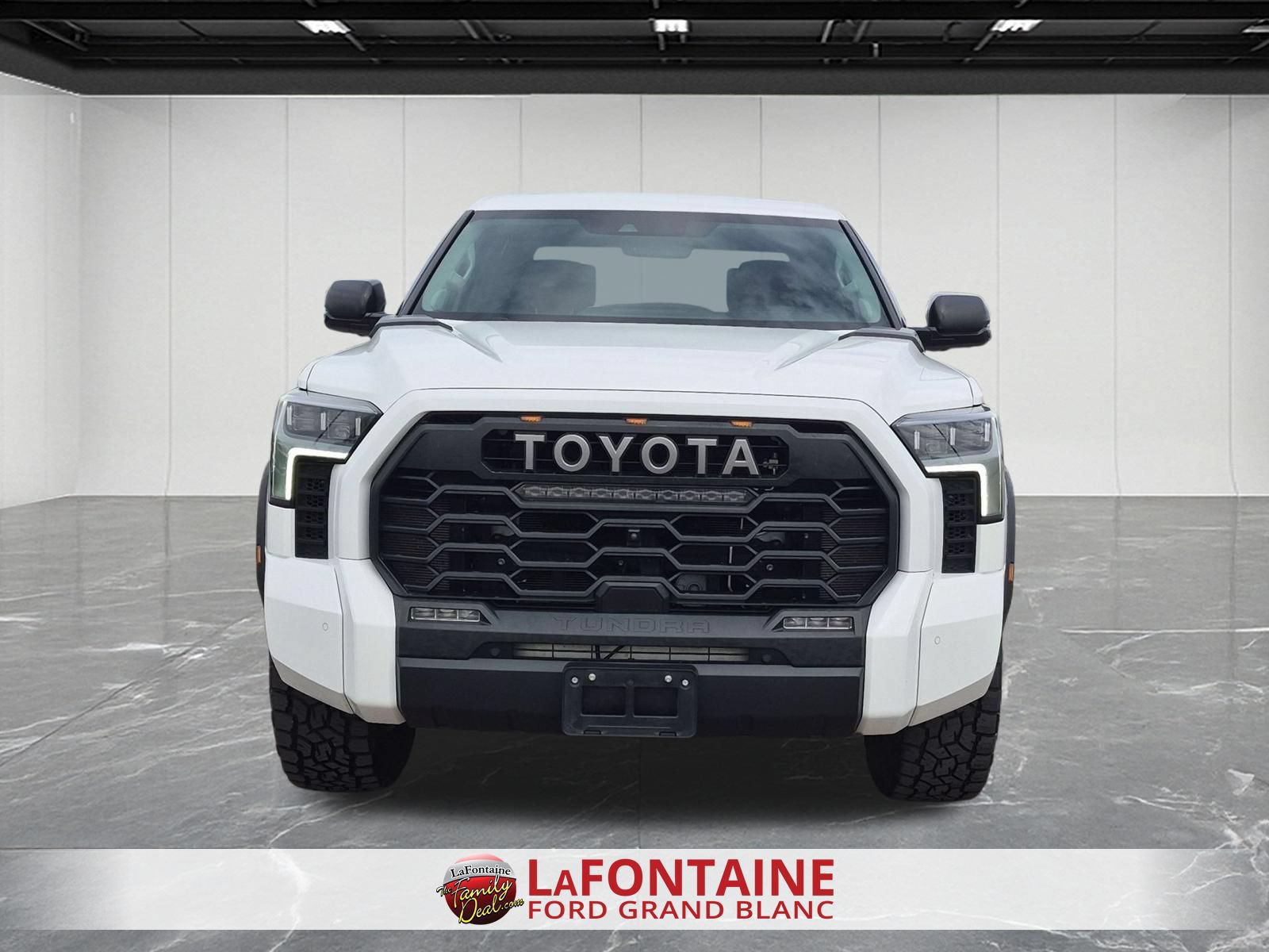 Used 2023 Toyota Tundra TRD Pro AWD/4WD image 8