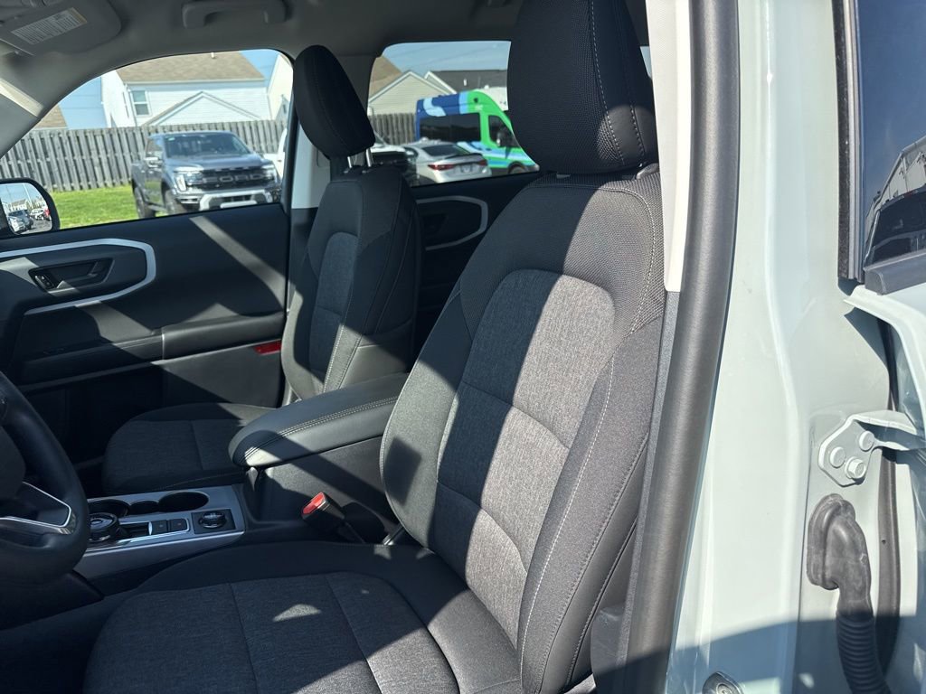 Certified 2024 Ford Bronco Sport Big Bend image 4