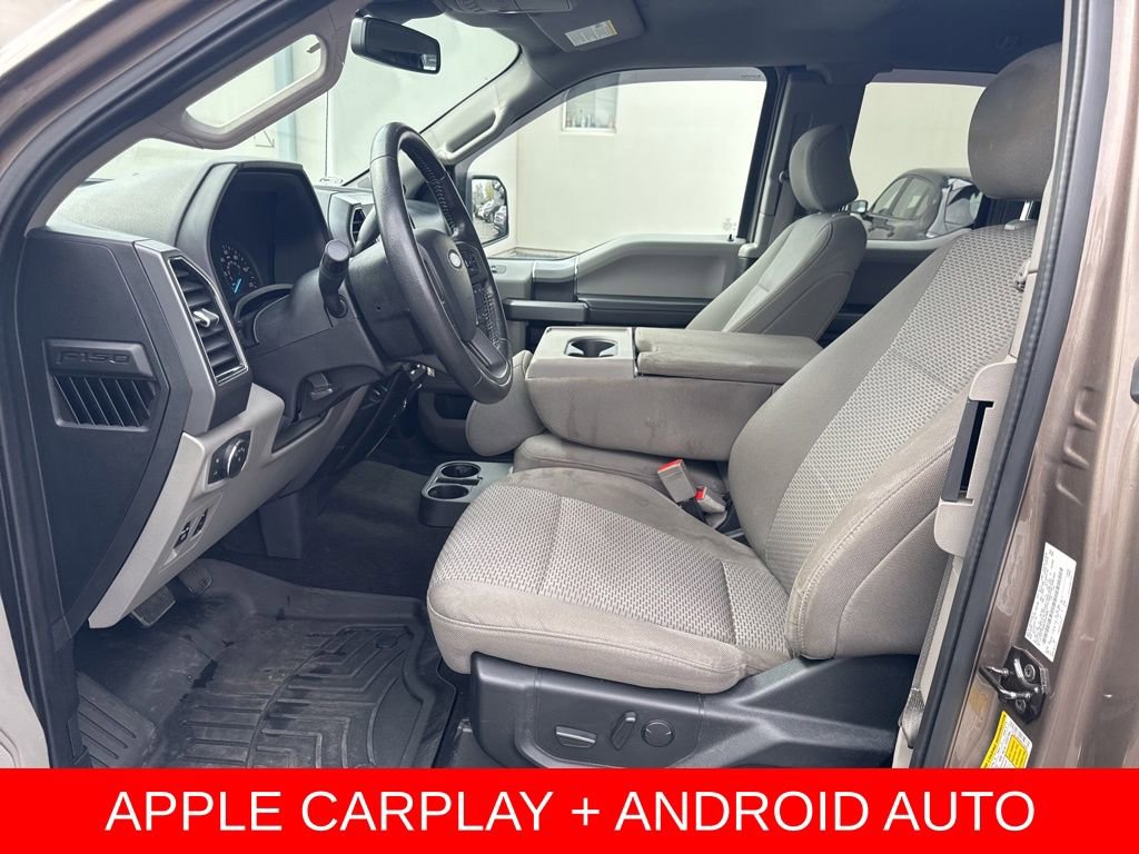 Certified 2019 Ford F150 XLT w/ Equipment Group 302A Luxury image 2