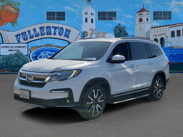 Used 2021 Honda Pilot Touring image 2