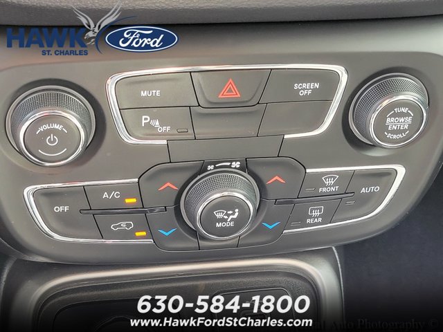 Used 2018 Jeep Compass Sport w/ Tech Group AWD/4WD image 14