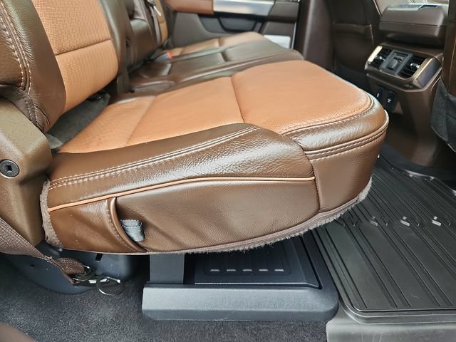 Certified 2025 Ford F150 King Ranch AWD/4WD image 30