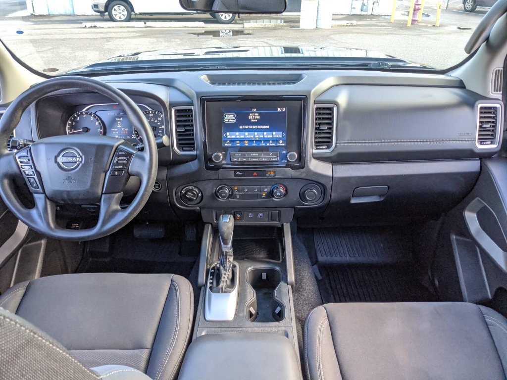 Used 2024 Nissan Frontier SV w/ Technology Package AWD/4WD image 7