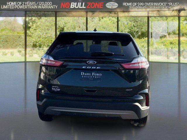 Certified 2024 Ford Edge SEL w/ Convenience Package image 4