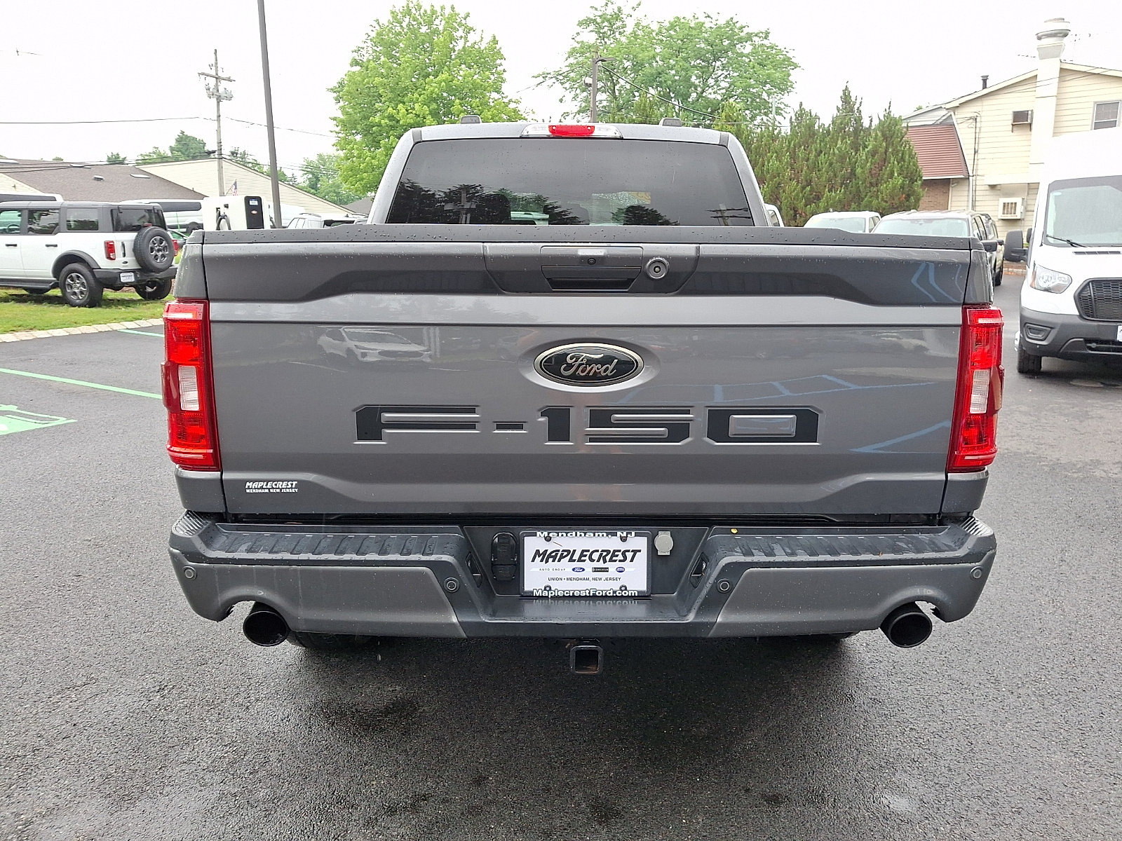 Certified 2023 Ford F150 XLT w/ Equipment Group 302A High AWD/4WD image 6