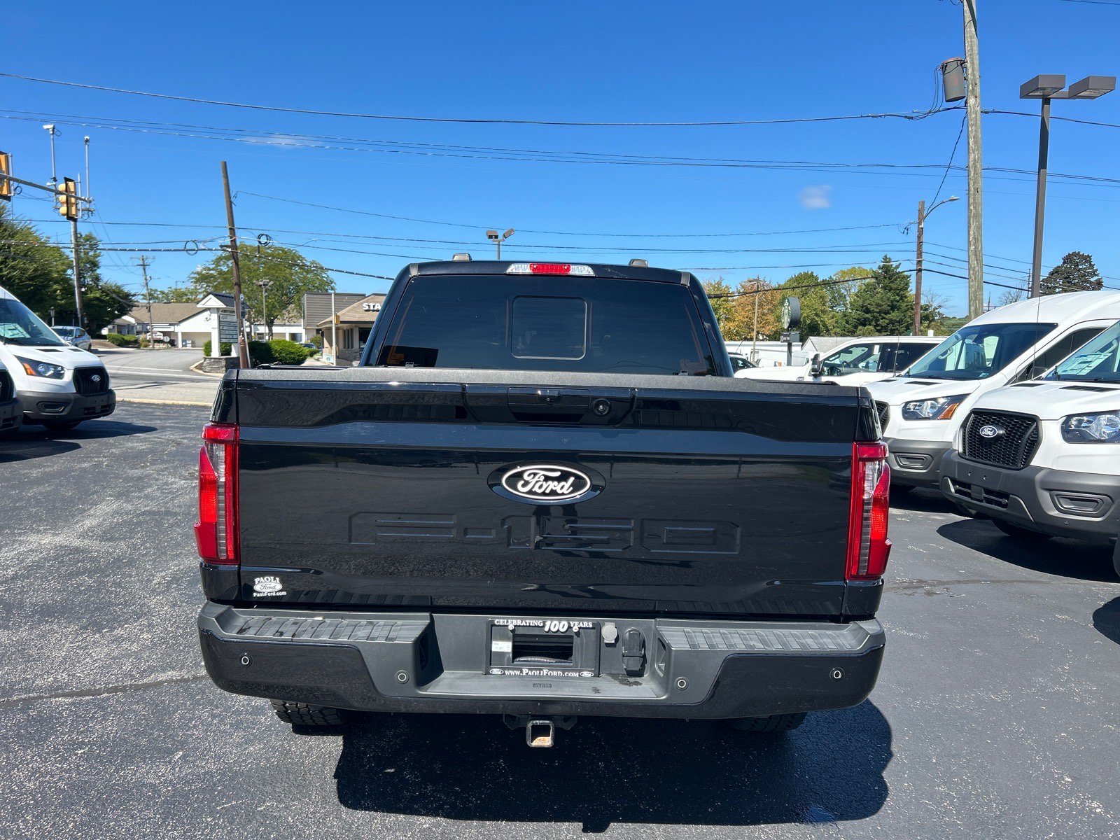 Certified 2024 Ford F150 XLT w/ Equipment Group 302A MID AWD/4WD image 13
