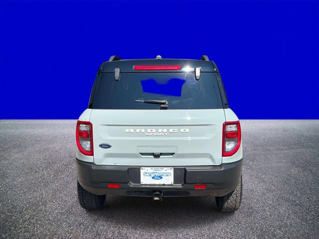 Certified 2023 Ford Bronco Sport Badlands AWD/4WD image 4