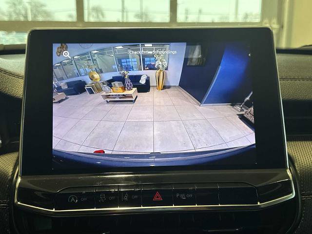 Used 2022 Jeep Compass Trailhawk w/ Trailer Tow Group image 13