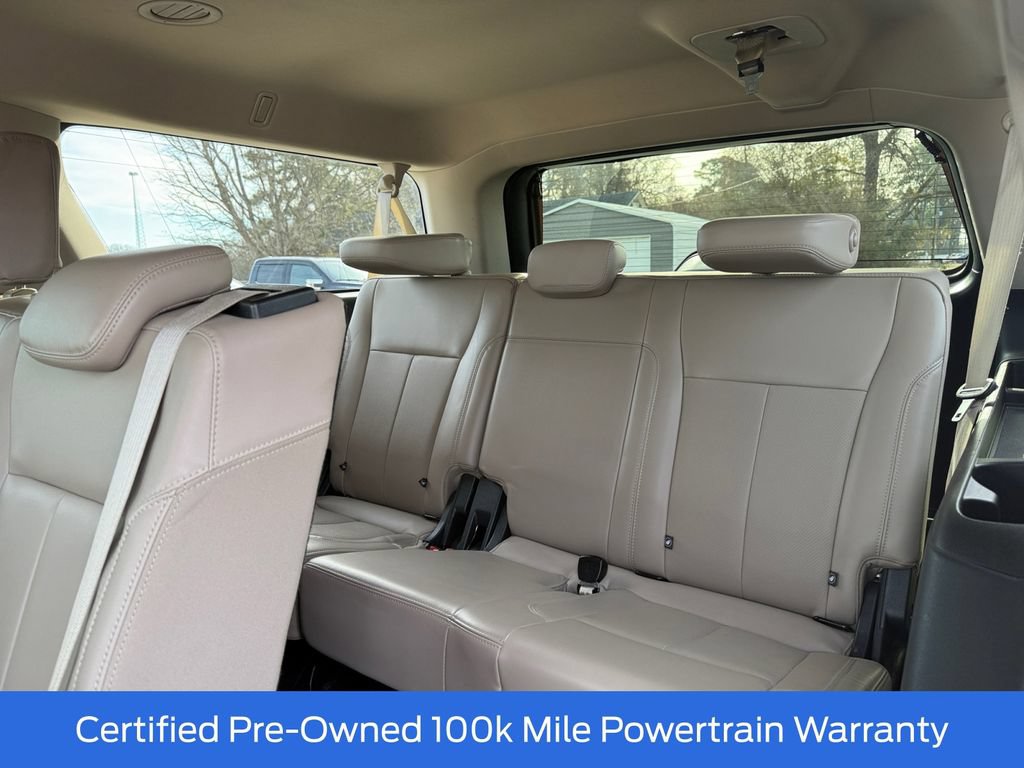 Certified 2024 Ford Expedition Max XLT RWD image 16