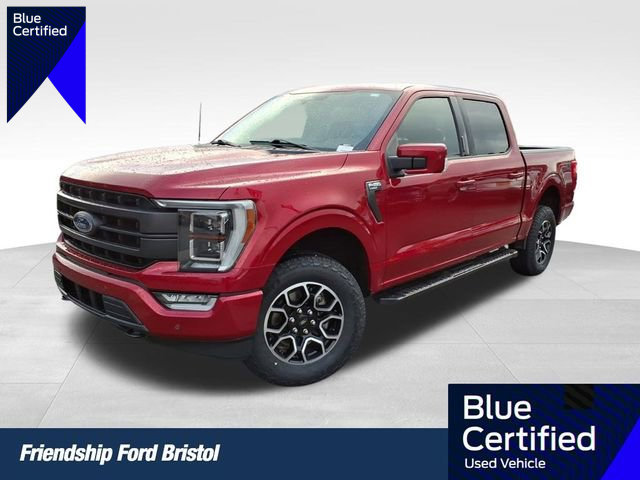 Certified 2022 Ford F150 Lariat w/ Equipment Group 502A High