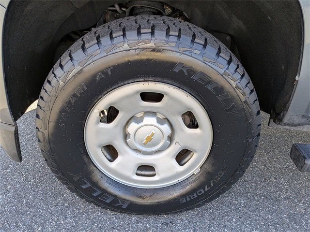 Used 2019 Chevrolet Colorado W/T w/ WT Convenience Package image 11