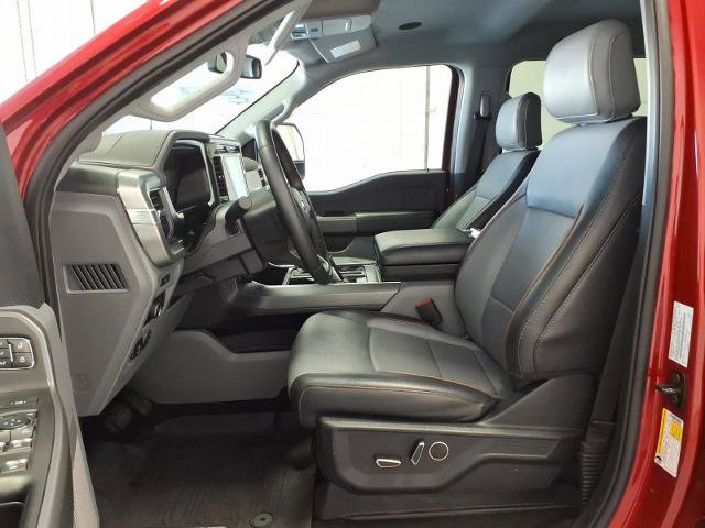 Certified 2025 Ford F150 Lariat w/ Equipment Group 502A High AWD/4WD image 12