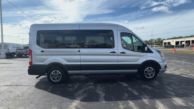 Certified 2025 Ford Transit 350 XLT RWD image 2
