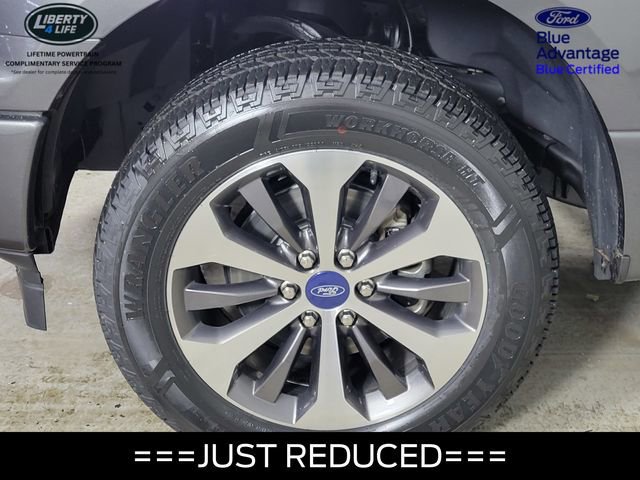Certified 2019 Ford F150 XL w/ Equipment Group 101A Mid image 10