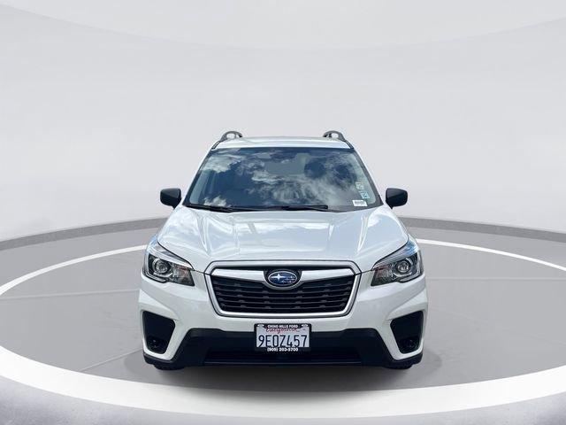 Used 2020 Subaru Forester w/ Alloy Wheel Package AWD/4WD image 2