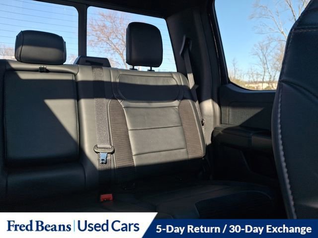 Certified 2023 Ford F150 Raptor w/ Raptor 37 Performance Package image 19