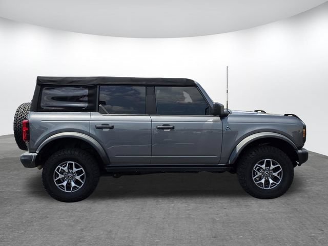 Certified 2022 Ford Bronco Black Diamond w/ Sasquatch Package AWD/4WD video 3