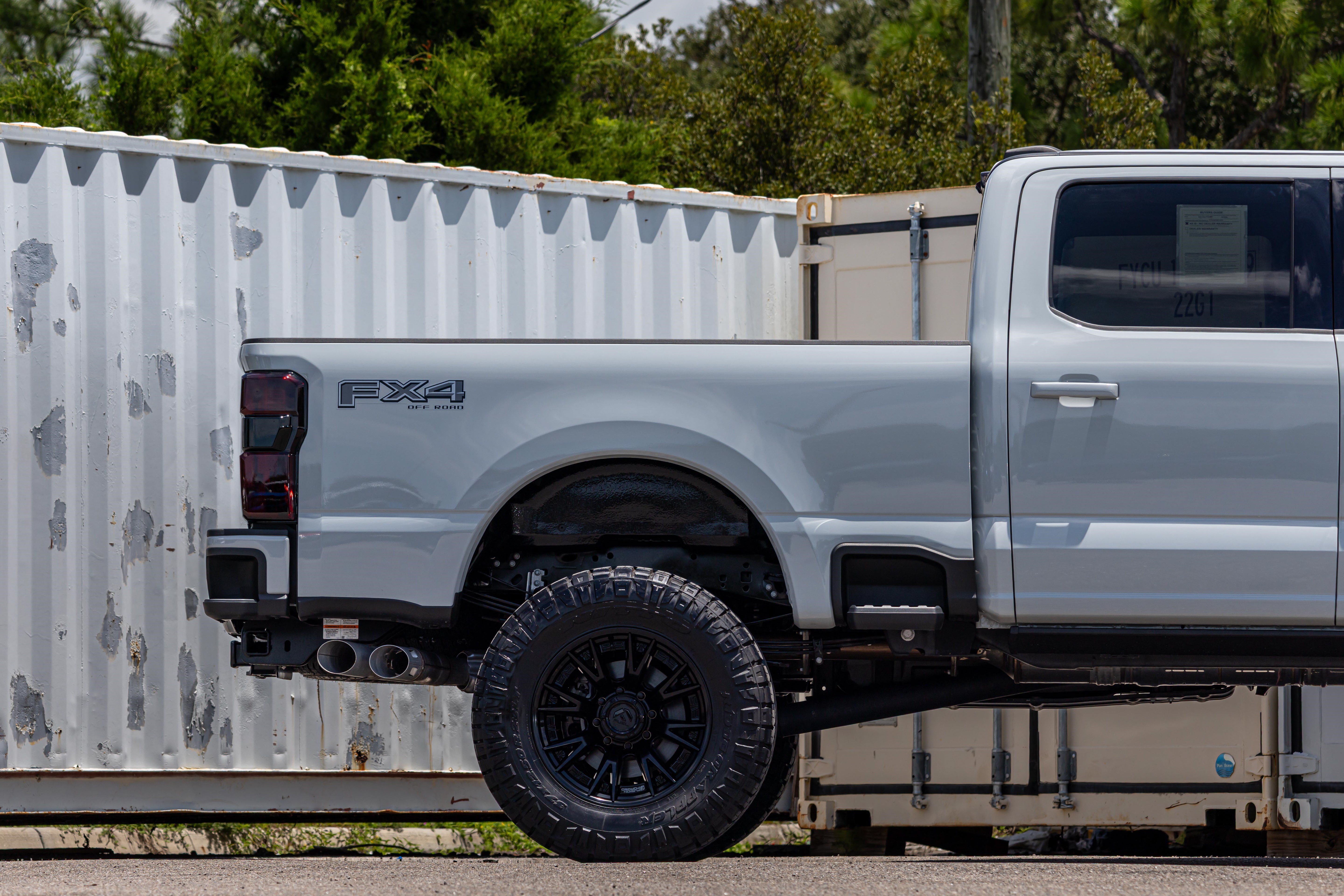 Certified 2025 Ford F250 Lariat w/ Lariat Ultimate Package AWD/4WD image 38
