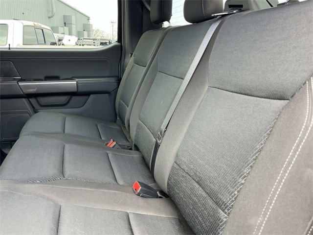 Certified 2023 Ford F150 XLT w/ Equipment Group 302A High image 20