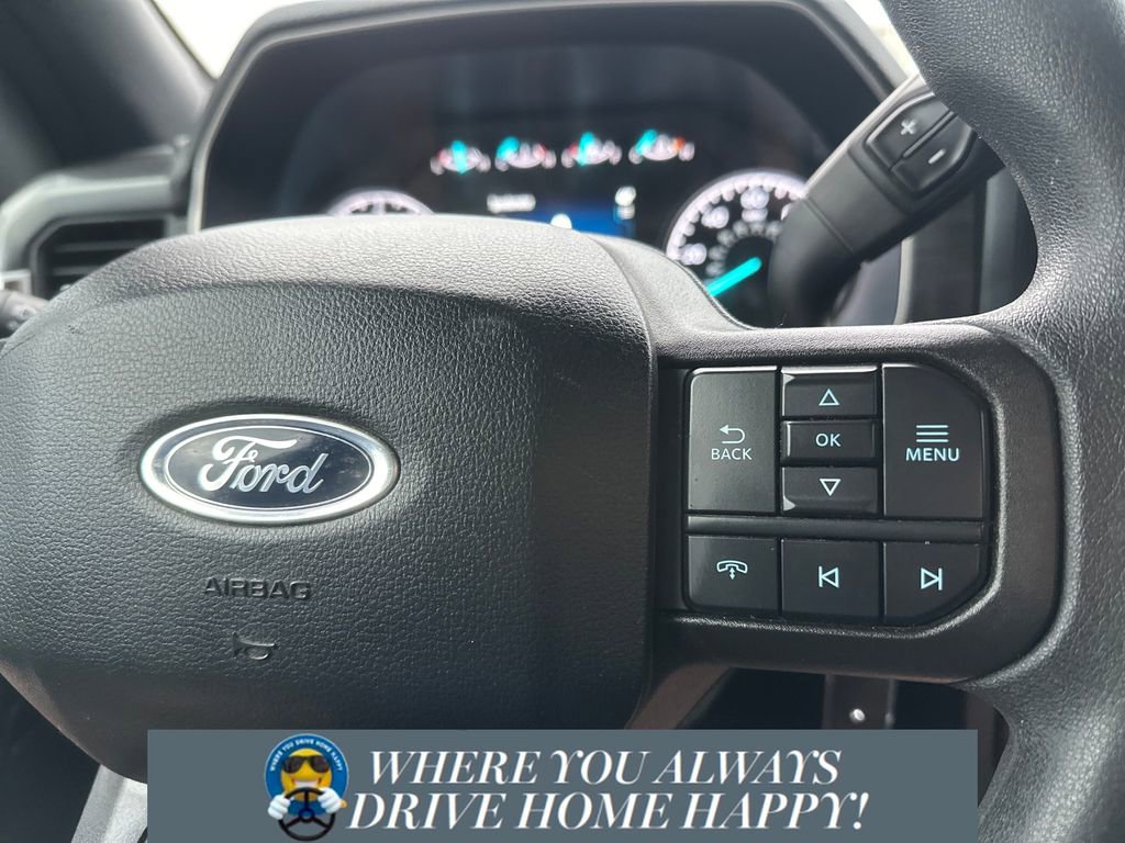 Certified 2023 Ford F150 XL w/ STX Appearance Package image 13