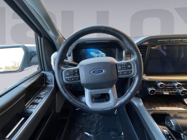 Certified 2022 Ford F150 Lariat w/ Equipment Group 502A High image 13