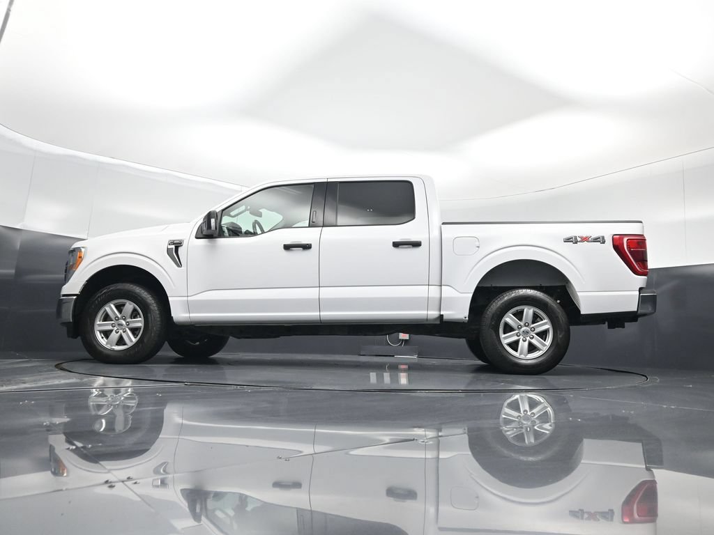 Certified 2021 Ford F150 XLT w/ Equipment Group 301A Mid AWD/4WD image 7