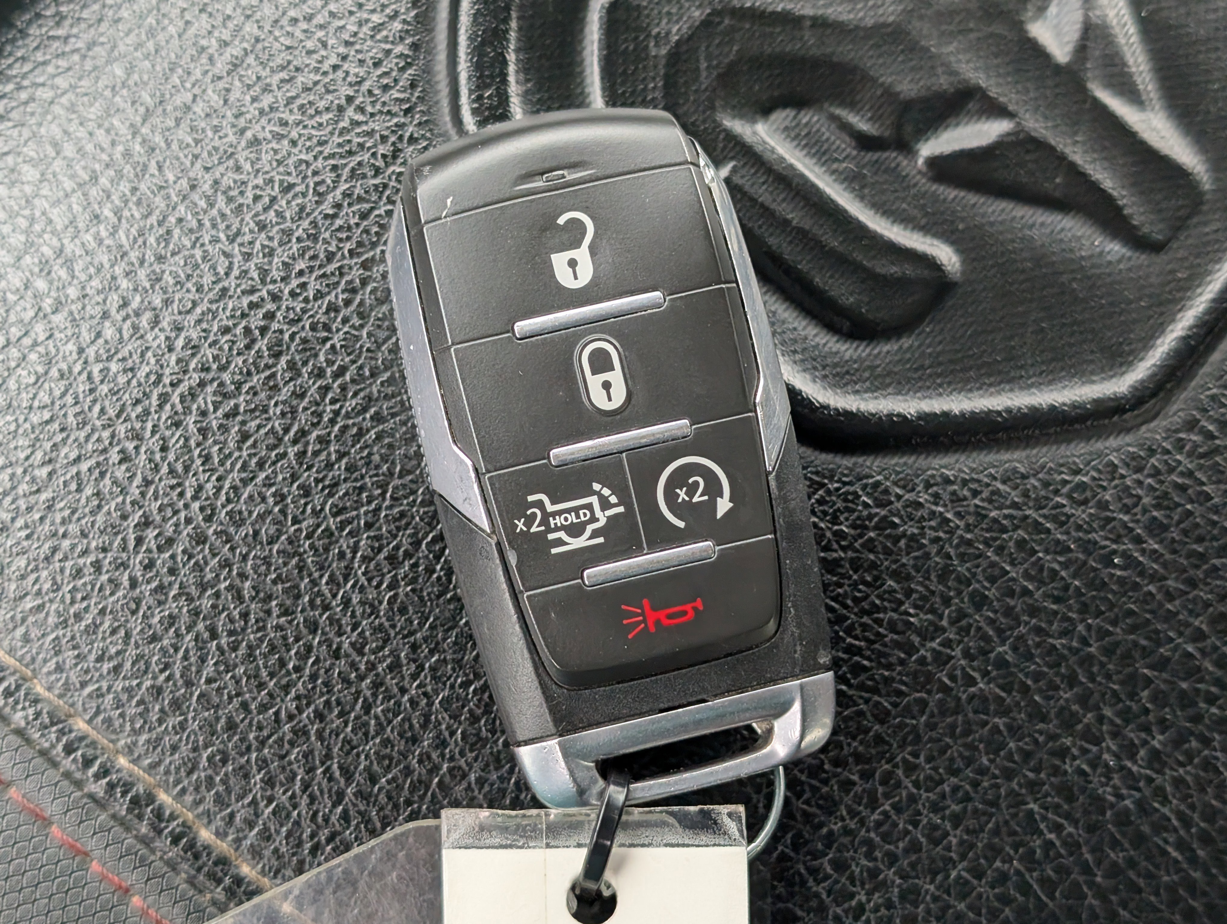 Used 2025 RAM 1500 Rebel w/ Rebel Level 1 Equipment Group image 30